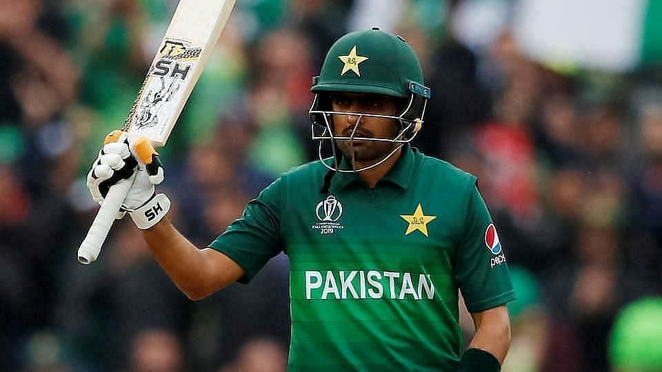 Babar Azam in Cricket World Cup 2023